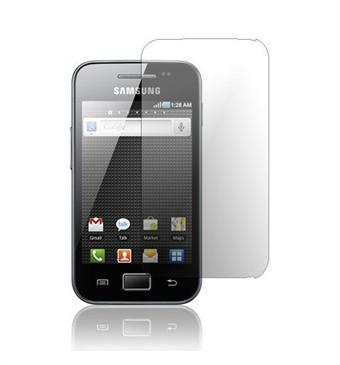 Samsung Galaxy ACE beschermfolie (anti-reflectie)