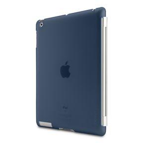 Belkin iPad3G Snap Shield Blauw