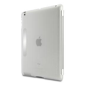 Belkin De nieuwe iPad 3 Snap Shield Secure (wit)