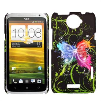 HTC ONE X Neon-cover