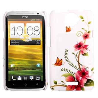 HTC ONE X herfstcover