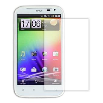 Beschermfolie HTC XL (Helder)