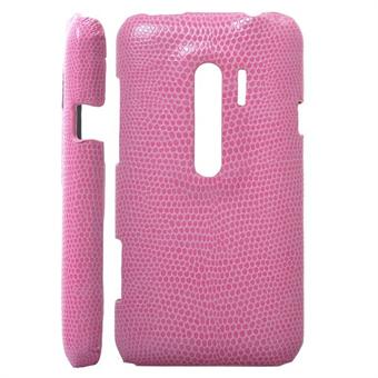 HTC EVO 3D Snake Cover (roze)
