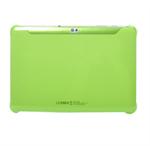 Backcover voor Samsung Galaxy Tab 10.1 (Groen)