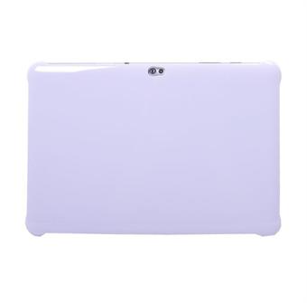 Achtercover voor Samsung Galaxy Tab 10.1 (Wit)