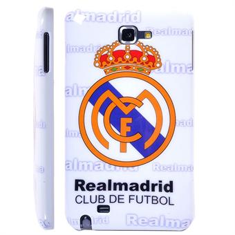 Galaxy Note-cover (Real Madrid)