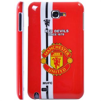 Galaxy Note-cover (Manchester United)