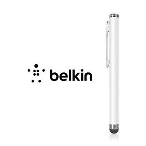 Belkin stylus aanraakpen - Wit