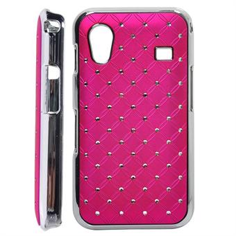 Exclusieve Diamond bling Galaxy ACE (Hot Pink)