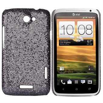Glinsterende HTC ONE X Cover