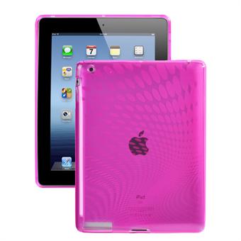 Melody Power iPad 3 (roze)