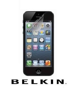 Belkin iPhone 5 Screenprotector 2 stuks (Antireflectie)