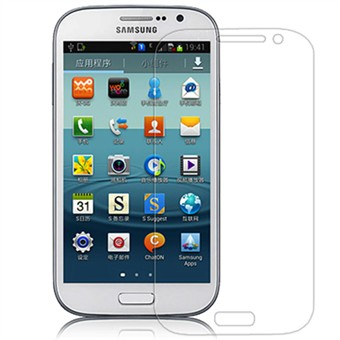 Beschermfolie Samsung Galaxy Grand Duos (Helder)