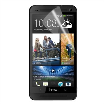 Beschermfolie HTC One Max (doorzichtig)