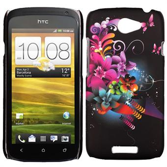 HTC ONE S-motiefomslag (magie)