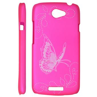 Vlinders Cover One S (Roze)