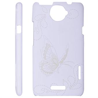 Vlinders Cover One X (Wit)
