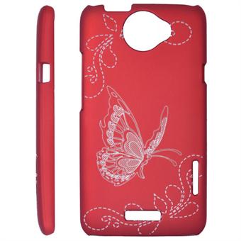 Vlinders Cover One X (Rood)