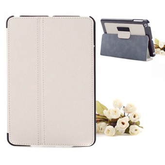 Folder Case voor iPad Mini 1 (Wit)