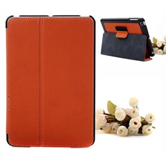 Folder Case voor iPad Mini 1 (Oranje)