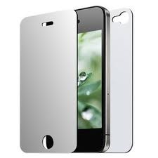 IPhone 5 Voor- en achterkant - Spiegel