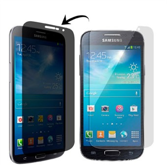 Samsung Galaxy S5 Mini Beschermfolie (Privacy-Donker)