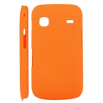 Samsung Galaxy Gio net Cover (Oranje)