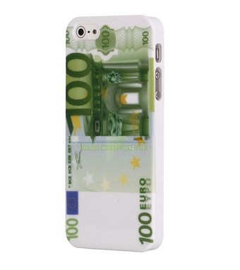 iPhone 5 / iPhone 5S / iPhone SE 2013 - hoes van een miljoen dollar (100 euro)