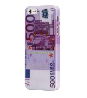 iPhone 5 / iPhone 5S / iPhone SE 2013 - hoes van een miljoen dollar (500 euro)