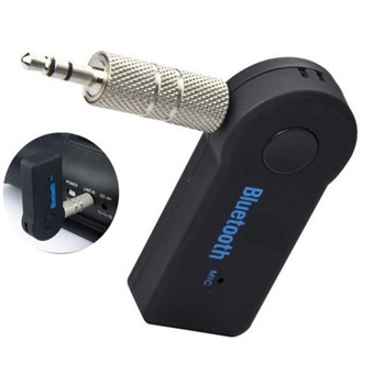 Bluetooth AUX-muziekontvanger voor de auto/installatie