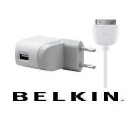 IPad/iPhone Oplader incl. kabel 2100 mAh - Van Belkin
