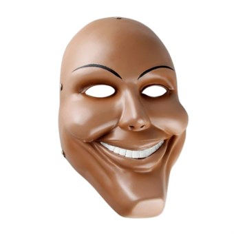 Het Purge Masker - Maske - De perfecte vermomming