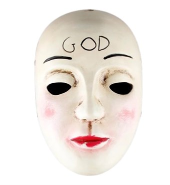 Het Purge God Masker - Maske - De perfecte vermomming