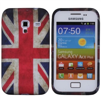 Galaxy ACE Plus - Vlag van Groot-Brittannië