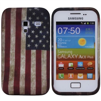 Galaxy ACE Plus - Vlag van Amerika