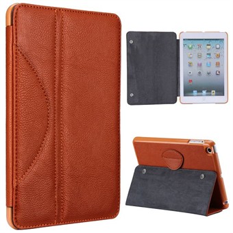 Modieuze iPad Mini 1 Case (oranje)
