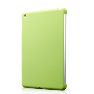 Achtercover voor Smartcover iPad Mini (Groen)