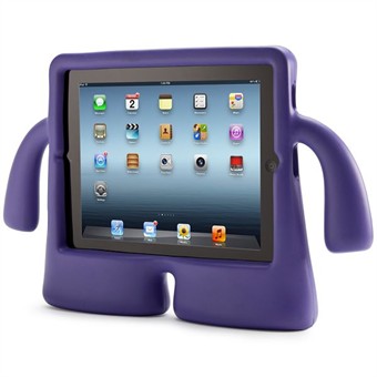 IMuzzy iPad Houder voor iPad 2 / iPad 3 / iPad 4 - Paars