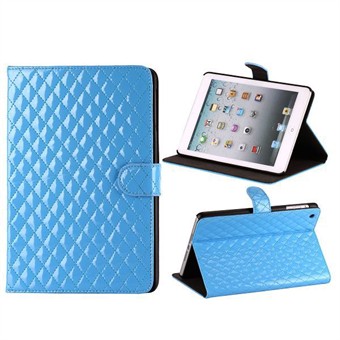 Diamond iPad Mini 1 hoesje (Blauw)