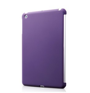 Achtercover voor Smartcover iPad Mini (Paars)
