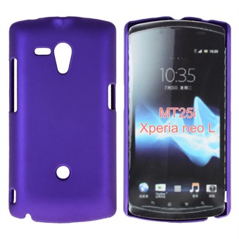 Shield Cover - Sony Xperia L (paars)