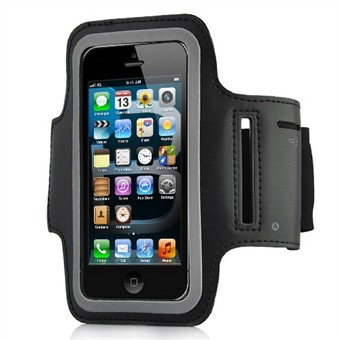 PRIJSOORLOG - Armband voor iPhone 5 / iPhone 5S / iPhone SE 2013 - Sportarmband
