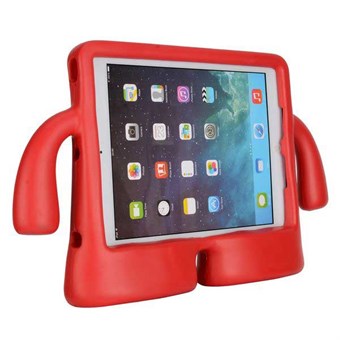 Schokbestendige 3D iMuzzy Case iPad Air 1 / iPad Air 2 / iPad Pro 9.7 / iPad 9.7 - Rood