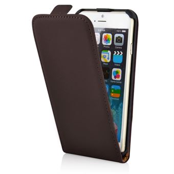 Flap Case - iPhone 6 / 6S (bruin)