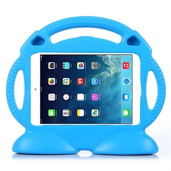 Schokbestendige Smiley iPad Air 1 (blauw)