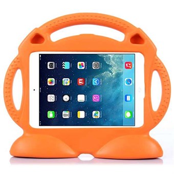 Schokbestendige Smiley iPad Air 1 (oranje)