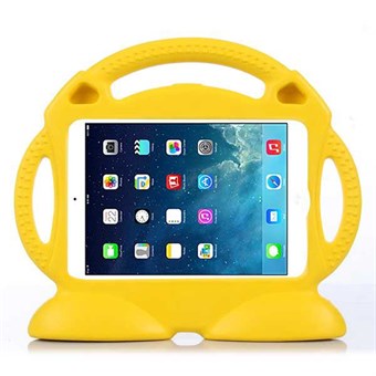 Schokbestendige Smiley iPad Air 1 (geel)