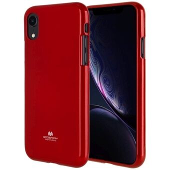 Mercury Jelly Cover iPhone 13 Pro Max Rood