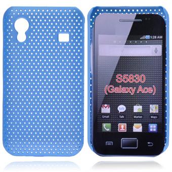 Samsung Galaxy ACE Net Cover (Hemelsblauw)