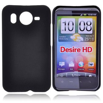 HTC Desire HD Netcover (Zwart)